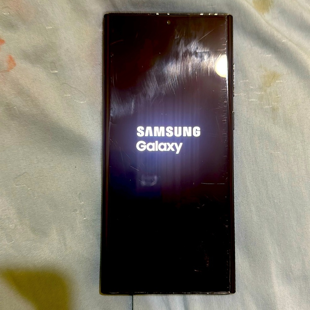 Samsung s22 ultra